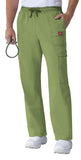 Men's Drawstring Cargo Pant