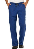 Men's Drawstring Cargo Pant