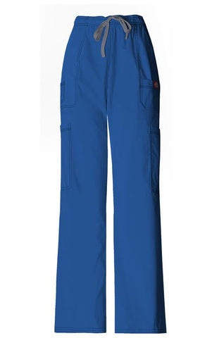 Men's Drawstring Cargo Pant