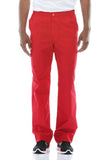 Men's Zip Fly Pull-On Pant