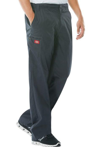 Men's Elastic Waist Cargo Pant