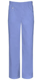 Men's Zip Fly Pull-on Pant