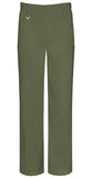 Men's Zip Fly Pull-on Pant