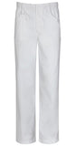 Men's Zip Fly Pull-on Pant