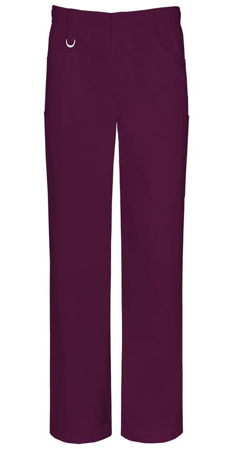 Men's Zip Fly Pull-on Pant