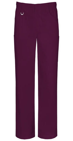 Men's Zip Fly Pull-on Pant