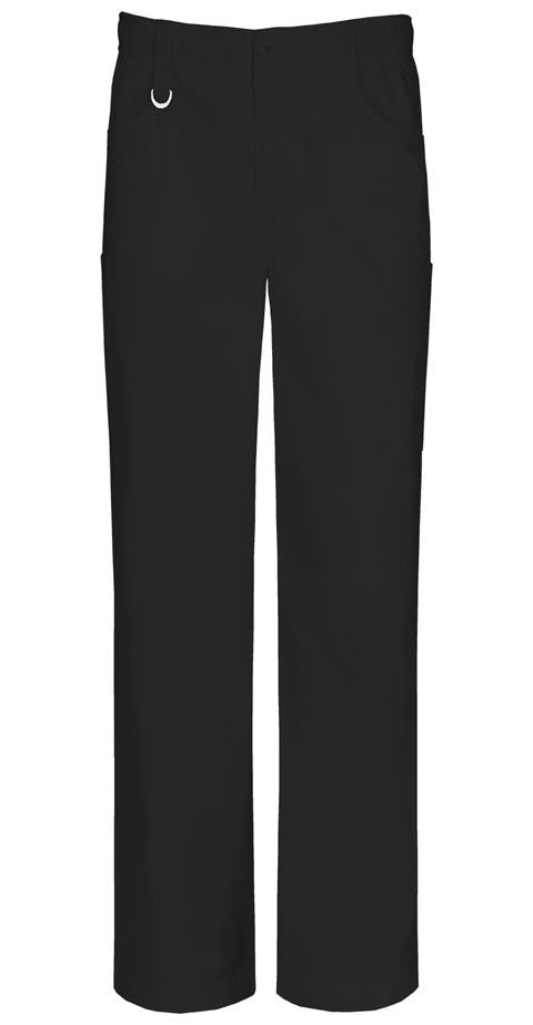 Men's Zip Fly Pull-on Pant