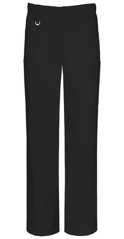 Men's Zip Fly Pull-on Pant