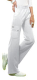 Mid Rise Pull-On Cargo Pant