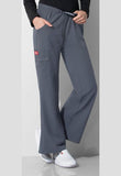Mid Rise Pull-On Cargo Pant