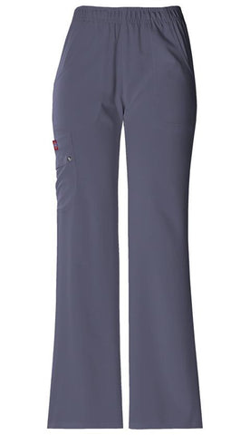 Mid Rise Pull-On Cargo Pant