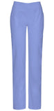 Mid Rise Moderate Flare Leg Pull-On Pant