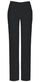 Mid Rise Moderate Flare Leg Pull-On Pant