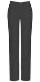 Mid Rise Moderate Flare Leg Pull-On Pant