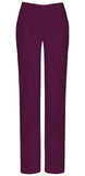 Mid Rise Moderate Flare Leg Pull-On Pant