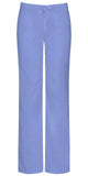 Low Rise Straight Leg Drawstring Pant