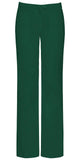 Low Rise Straight Leg Drawstring Pant