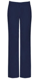 Low Rise Straight Leg Drawstring Pant