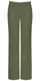 Low Rise Straight Leg Drawstring Pant