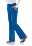 Low Rise Straight Leg Drawstring Pant