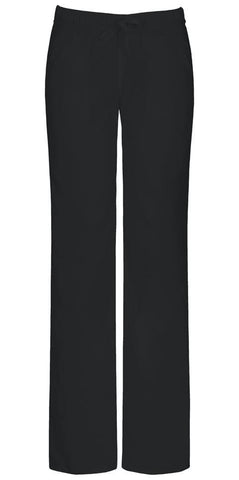 Low Rise Straight Leg Drawstring Pant