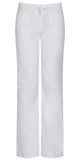 Low Rise Straight Leg Drawstring Pant