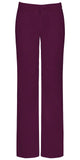 Low Rise Straight Leg Drawstring Pant