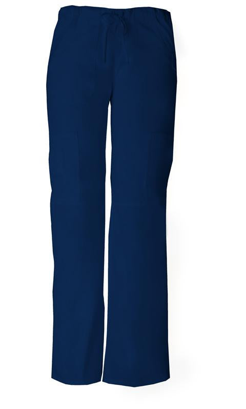 Low Rise Drawstring Cargo Pant