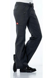 Low Rise Drawstring Cargo Pant