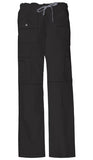 Low Rise Drawstring Cargo Pant