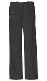 Low Rise Drawstring Cargo Pant