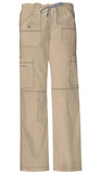 Low Rise Drawstring Cargo Pant