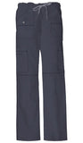 Low Rise Drawstring Cargo Pant