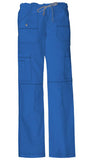 Low Rise Drawstring Cargo Pant