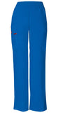 Natural Rise Tapered Leg Pull-On Pant