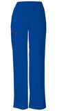 Natural Rise Tapered Leg Pull-On Pant