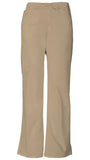 Mid Rise Drawstring Cargo Pant