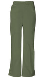 Mid Rise Drawstring Cargo Pant