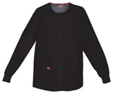 Snap Front Warm-Up Jacket