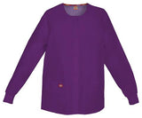 Snap Front Warm-Up Jacket