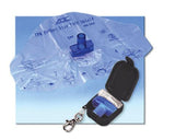 Adsafe Face Shield Plus w/keychain