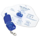 Adsafe Face Shield Plus w/keychain
