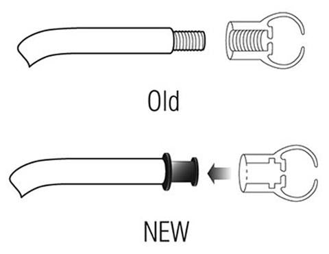 ADSOFT PLUS Eartip Adapter