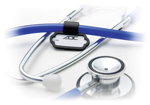 Stethoscope ID tag