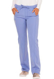 Low Rise Straight Leg Drawstring Pant
