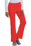 Low Rise Straight Leg Drawstring Pant