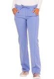 Low Rise Straight Leg Drawstring Pant