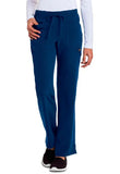 Low Rise Straight Leg Drawstring Pant