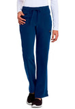 Low Rise Straight Leg Drawstring Pant