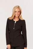 Zip Front Jacket